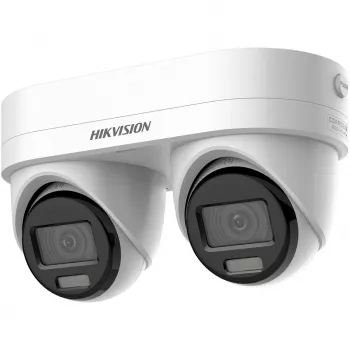 Hikvision DS-2CD2346G3D-IZ2UY/SL(2.8/4MM) kupola IP drošības kamera 4MP 2688x1520 iekštelpām griestu/sienas montāžai