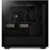 Visu vienā šķidruma dzesētājs NZXT Kraken Elite 280 14 cm Melns