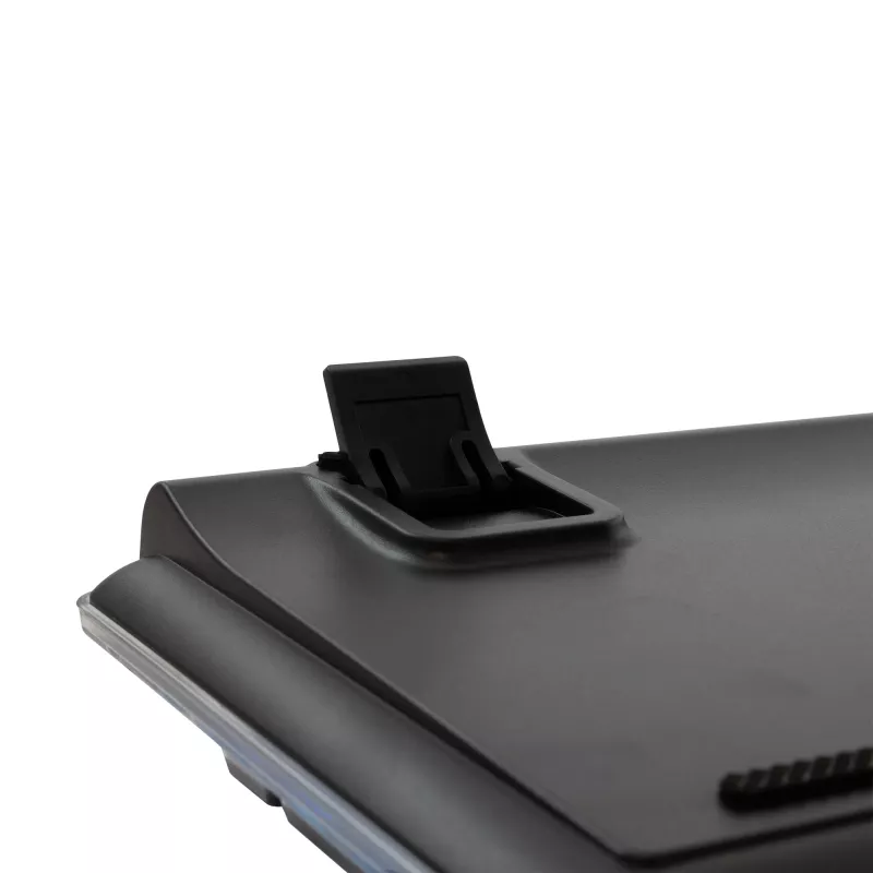Mehāniskā spēļu tastatūra White Shark Tachi Black US izkārtojums RGB fona apgaismojums