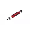 Noņemama gumijas galvenā suka Roborock Q8/Q8+/Q7 TF+/Q7 TF/Q7 BF+/Q7 BF – modelis 8.02.0446, sintētiskie sari