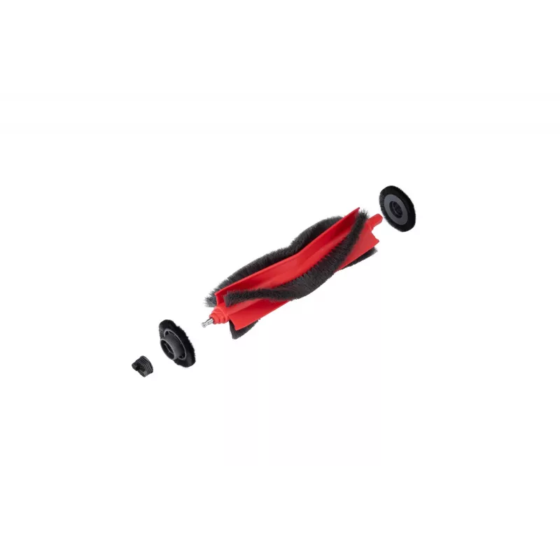Noņemama gumijas galvenā suka Roborock Q8/Q8+/Q7 TF+/Q7 TF/Q7 BF+/Q7 BF – modelis 8.02.0446, sintētiskie sari
