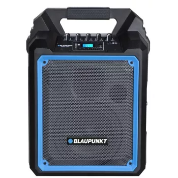 Pārnēsājams stereo skaļrunis Blaupunkt MB06 Melns, Zils