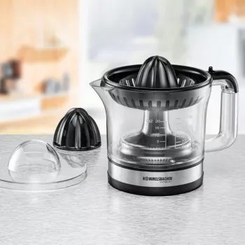 Rommelsbacher Citrus Press 30 W, 600 ml, divi preses konusi (ZP 50)
