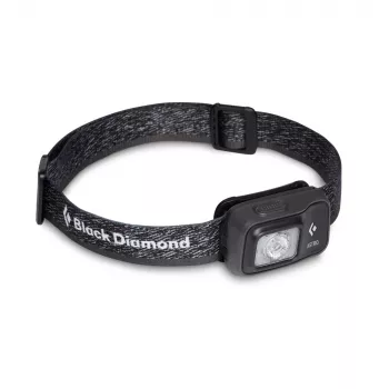 Black Diamond Astro 300 Black, Blue Headband lukturis