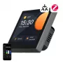 Sienas viedvadības panelis Sonoff NSPanel Pro — Wi‑Fi, Bluetooth, ZigBee, modelis NSPanel86PB