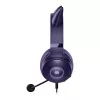 Razer Kraken Kitty V2 - Pokemon Gengar Ed. Galvas austiņas Vadu galvas saite Gaming USB Type-A Rozā