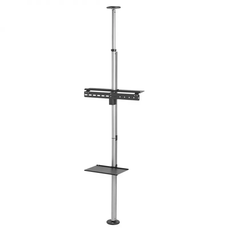 TV sienas stiprinājums teleskopiskais MACLEAN MC-791N 37–70 collām, max 30 kg