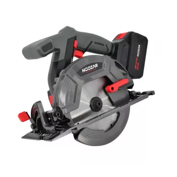 Bezvadu ripzāģis AWTools CS165BL-T1 165 mm asmens 18V ar 1x 5.0Ah akumulatoru