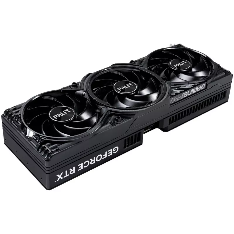 Grafikas karte NVIDIA GeForce RTX 5080 16 GB GDDR7 Palit GamingPro