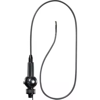 VOLTCRAFT BS1M/5.5MM 4-virzienu artikulējoša kameras zonde, diametrs 5.5 mm, saderīga ar BS-30HR, BS-50X, BS-100XIP, BS-220XIP