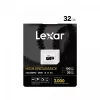 Lexar High-Endurance microSDHC 32GB C10 A1 U1 V10 100/30MB/s