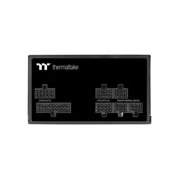Barošanas bloks THERMALTAKE Toughpower GF 550W Modular 80+ Gold (PS-TPD-0550FNFAGE-2)