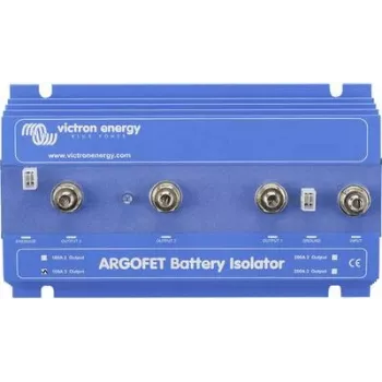 Victron Energy Argo FET 200-2 ARG200201020R bateriju atdalītājs