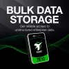 Seagate Enterprise ST4000NM000B iekšējais cietais disks 4 TB 7200 RPM 256 MB 3.5 collu Serial ATA III