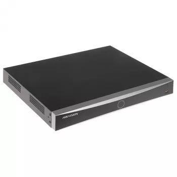 Hikvision DS-7616NXI-I2/VPRO tīkla video reģistrators 1U Melns