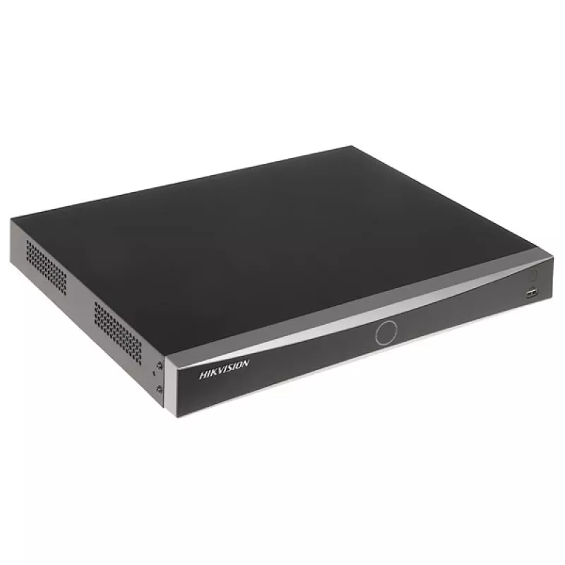 Hikvision DS-7616NXI-I2/VPRO tīkla video reģistrators 1U Melns
