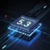 Usams Bluetooth 5.3 austiņas Over-Ear US-YH sērija Melnas TDLYEJYS01