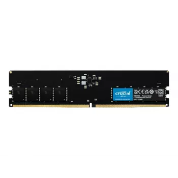 RAM Crucial DDR5 16GB 5600MHz C46 Paplāte