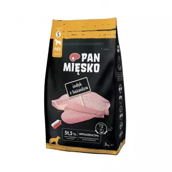 Pan Miesko Suņu Barība