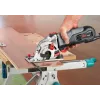 Skil F0155330AA pārnēsājams ripzāģis Melns, Pelēks 6000 RPM 600 W