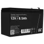 Green Cell AGM47 AGM/gel akumulators 12V 8.5AH