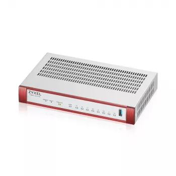 Firewall Zyxel USG Flex 100HP, caurlaidspēja 3 Gbit/s, VPN IPSec SSL