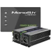 QOLTEC Monolith 3000 MS Wave tīkla invertors, 12V→230V, 1500/3000W, ar USB