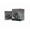 Gembird SPK-BT-LED-05-CM portatīvais Bluetooth skaļrunis ar LED, maskēšanās raksts
