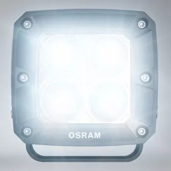Darba lampa Ledvance LEDriving CUBE VX80-SP 12/24V 1300 lm