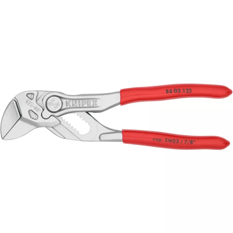 Slīpšarnīra knaibles Knipex 86 03 125