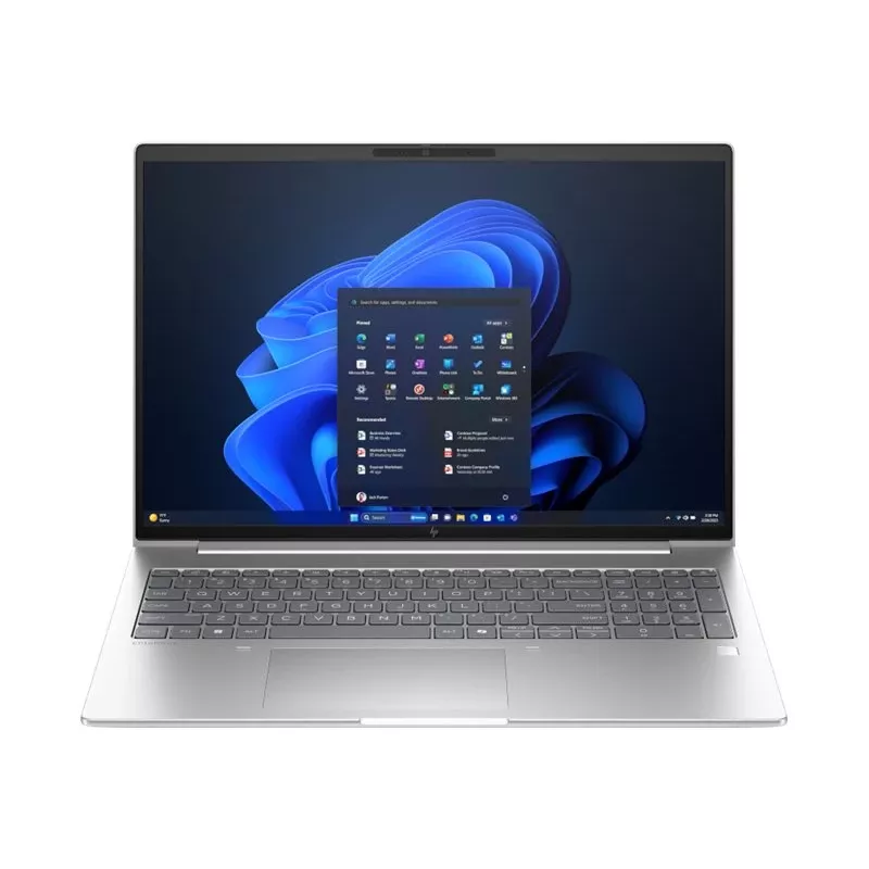 HP EliteBook 6 G1iR 16 Intel Core 5 120U 16 collu WUXGA 16GB 512GB SSD W11P 3YW