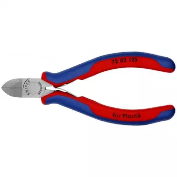 Knaibles Knipex 72 02 125 Blue