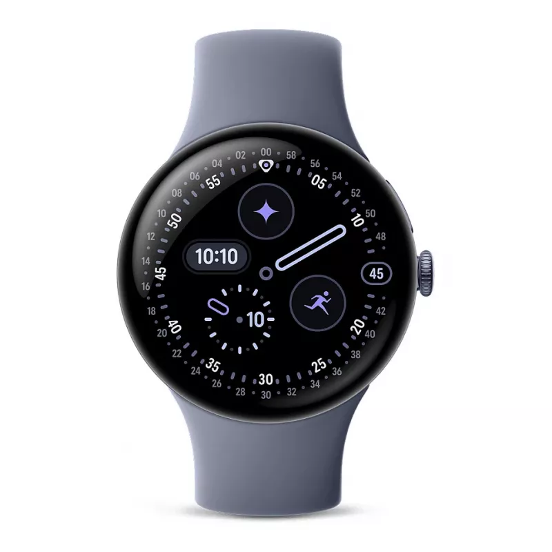 Google Pixel Watch 4 (45mm) LTE moonstone
