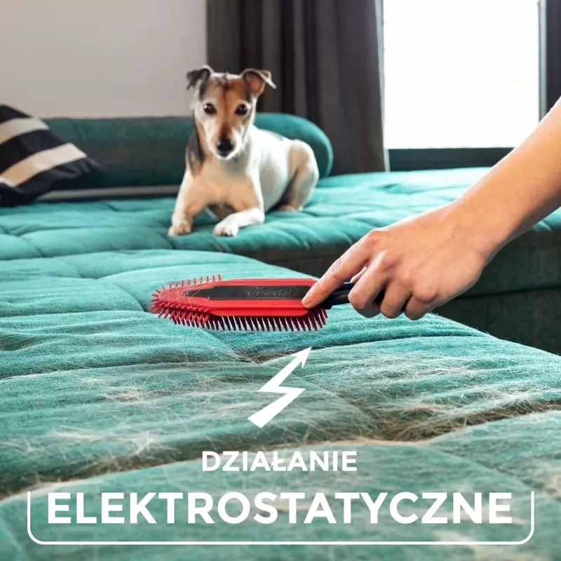 Vileda PET PRO elektrostatiskā birste