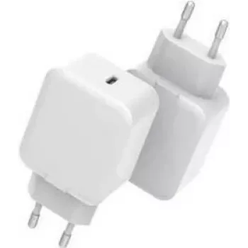 CoreParts MBXUSB-AC0003 mobilā tālruņa lādētājs universāls Balts AC Ātrā uzlāde Iekštelpu