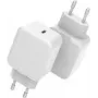 CoreParts MBXUSB-AC0003 mobilā tālruņa lādētājs universāls Balts AC Ātrā uzlāde Iekštelpu