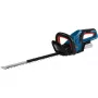 Bosch GHE 18V-50 Professional akumulatora dzīvžoga šķēres, viena asmens, 2.6 kg, 18V
