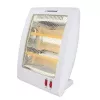 Kvarca elektriskais sildītājs ESPERANZA EHH010 400W/800W, balts, 1,2 m vads, pogas, regulējams termostats