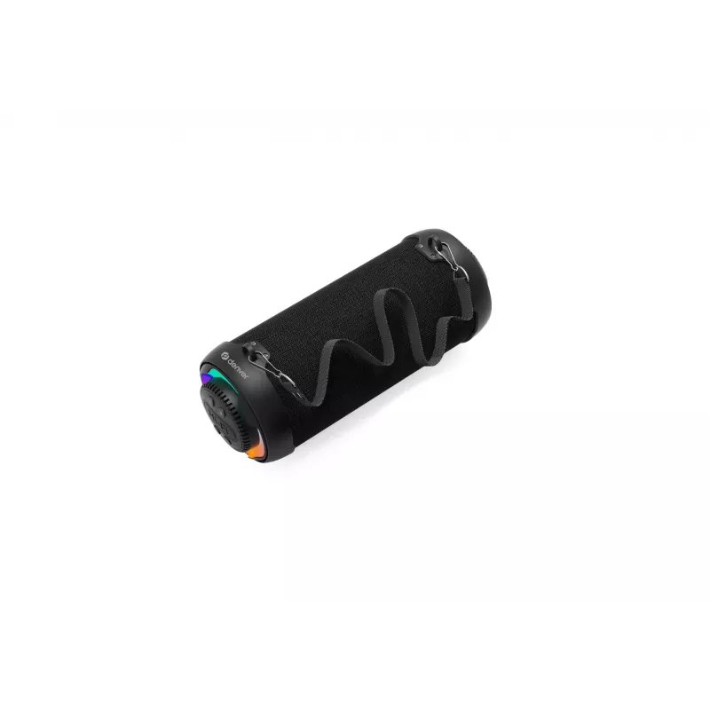Pārnēsājamais skaļrunis Denver BTG-213 Melns