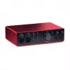 Focusrite Scarlett 16/16 4. paaudze - audio interfeiss