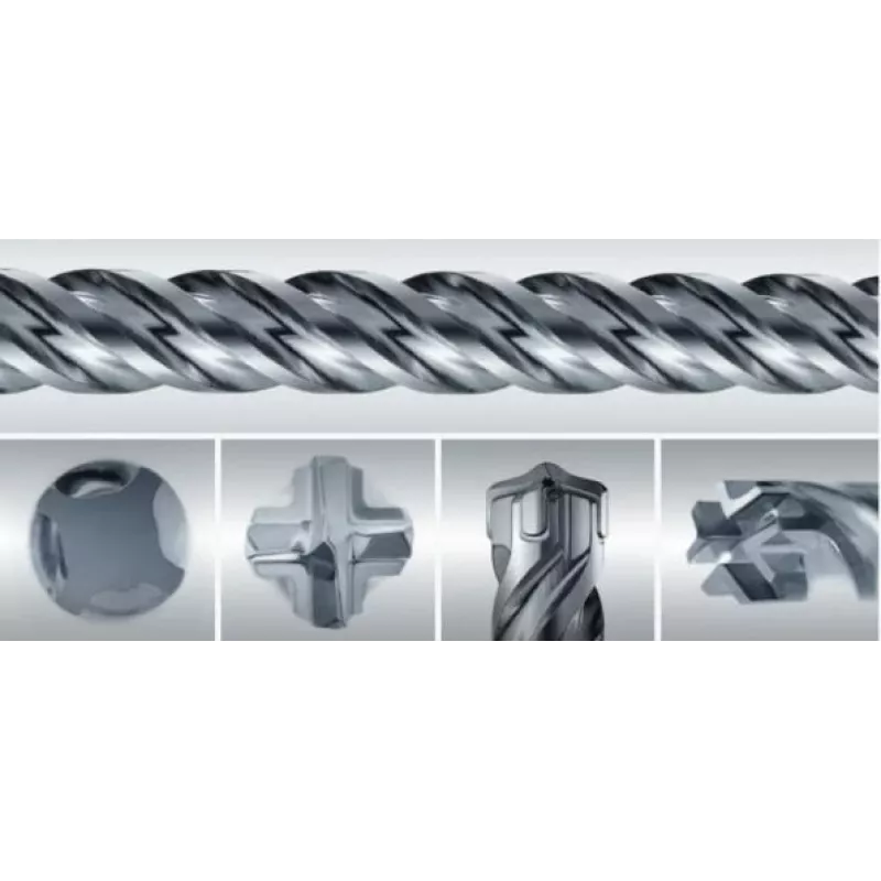MAKITA SDS MAX URBIS 50x570mm NEMESIS