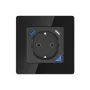 Sienas kontaktligzdu komplekts Extralink Smart Life Pro 230V ar 1x USB-A un 1x USB-C