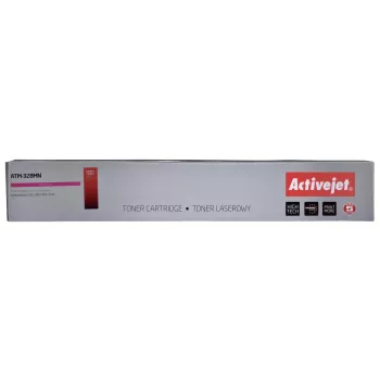 Activejet ATM-328MN Tonera kasetne (aizstāj Konica Minolta TN328M; Supreme; 28 000 lappušu; magenta)