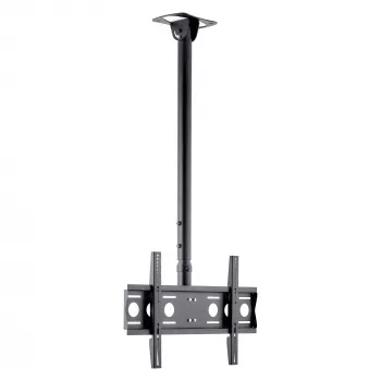 Edbak CMS21 griestu stiprinājums monitoram 190.5 cm (75) Melns