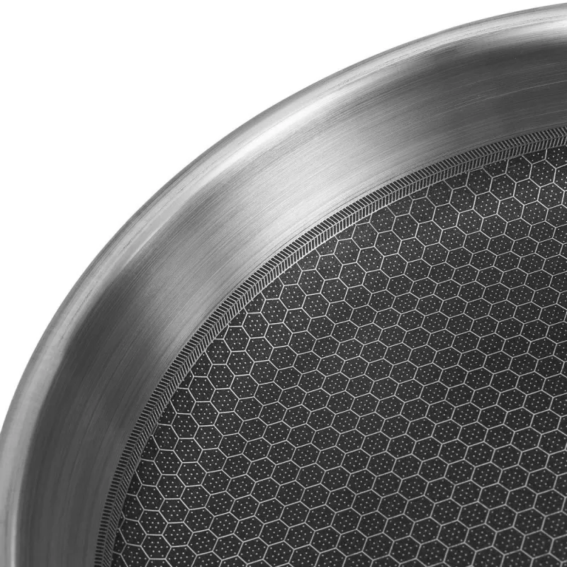 Resto Kitchenware Achird Daudzfunkcionālā panna Apaļa