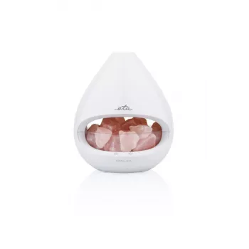 ETA Himalaia Aroma Difuzors | ETA563490000 | Ultraskaņas | Piemērots telpām līdz 15 m² | Balts