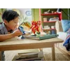 LEGO NINJAGO komplekts 71808 — 322 gabali, 4 minifigūras, 160 mm