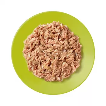 APPLAWS Tuna Fileja ar Jūraszālēm Buljonā - mitrā kaķu barība - 70g