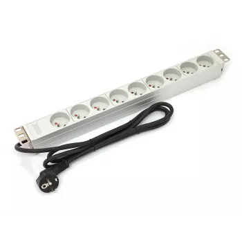 Strāvas sadalītājs PDU ASSMANN Electronic A-19-STRIP-3-IMP