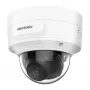 Hikvision DS-2CD3786G2-IZS kupola IP kamera 4K 3840×2160, 2.7–13.5 mm varifokāls, griestu stiprinājums, iekštelpām/ārtelpām, balta